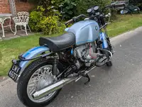 1979 BMW R100RT Café Racer 980cc-Sold