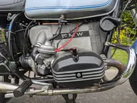 1979 BMW R100RT Café Racer 980cc-Sold