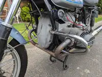 1979 BMW R100RT Café Racer 980cc-Sold