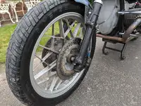 1979 BMW R100RT Café Racer 980cc-Sold