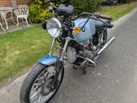 1979 BMW R100RT Café Racer 980cc-Sold
