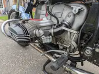1979 BMW R100RT Café Racer 980cc-Sold