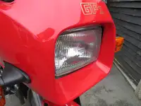 1985 Kawasaki GPZ550-A2 553cc-Sold