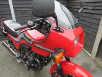1985 Kawasaki GPZ550-A2 553cc-Sold