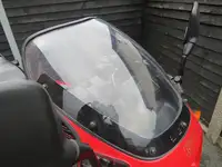 1985 Kawasaki GPZ550-A2 553cc-Sold