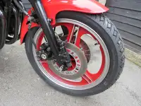 1985 Kawasaki GPZ550-A2 553cc-Sold