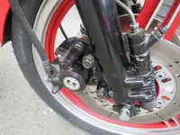 1985 Kawasaki GPZ550-A2 553cc-Sold