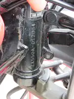 1985 Kawasaki GPZ550-A2 553cc-Sold