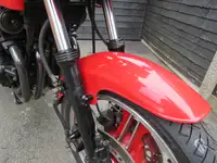 1985 Kawasaki GPZ550-A2 553cc-Sold