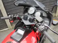 1985 Kawasaki GPZ550-A2 553cc-Sold