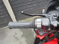 1985 Kawasaki GPZ550-A2 553cc-Sold