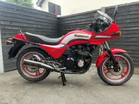 Iconic Auctioneers | 1985 Kawasaki GPZ550-A2 553cc-Sold