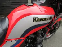 1985 Kawasaki GPZ550-A2 553cc-Sold