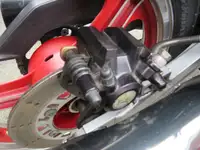 1985 Kawasaki GPZ550-A2 553cc-Sold