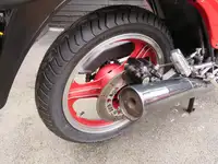 1985 Kawasaki GPZ550-A2 553cc-Sold