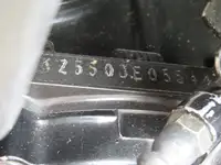 1985 Kawasaki GPZ550-A2 553cc-Sold