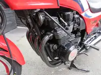 1985 Kawasaki GPZ550-A2 553cc-Sold