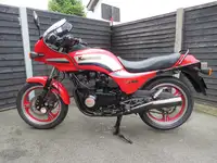 1985 Kawasaki GPZ550-A2 553cc-Sold