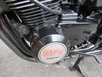 1985 Kawasaki GPZ550-A2 553cc-Sold