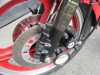 1985 Kawasaki GPZ550-A2 553cc-Sold