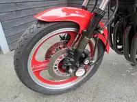 1985 Kawasaki GPZ550-A2 553cc-Sold