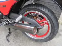 1985 Kawasaki GPZ550-A2 553cc-Sold