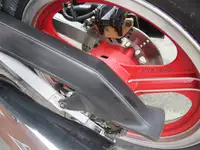 1985 Kawasaki GPZ550-A2 553cc-Sold