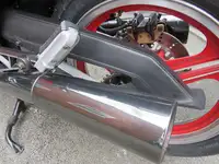 1985 Kawasaki GPZ550-A2 553cc-Sold