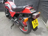1985 Kawasaki GPZ550-A2 553cc-Sold