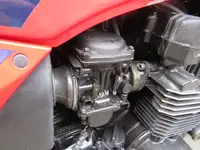 1985 Kawasaki GPZ550-A2 553cc-Sold