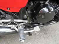 1985 Kawasaki GPZ550-A2 553cc-Sold