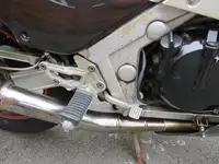 1985 Kawasaki GPZ600-A1 592cc-Sold