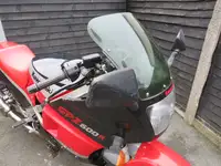 1985 Kawasaki GPZ600-A1 592cc-Sold