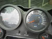 1985 Kawasaki GPZ600-A1 592cc-Sold