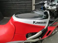 1985 Kawasaki GPZ600-A1 592cc-Sold