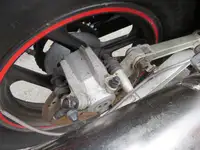 1985 Kawasaki GPZ600-A1 592cc-Sold