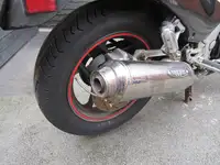 1985 Kawasaki GPZ600-A1 592cc-Sold