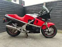 1985 Kawasaki GPZ600-A1 592cc-Sold
