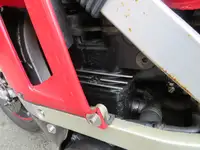 1985 Kawasaki GPZ600-A1 592cc-Sold