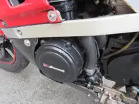 1985 Kawasaki GPZ600-A1 592cc-Sold