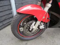 1985 Kawasaki GPZ600-A1 592cc-Sold