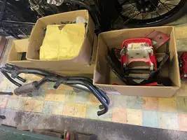 1985 Kawasaki GPZ600-A1 592cc-Sold