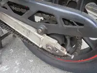 1985 Kawasaki GPZ600-A1 592cc-Sold