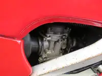 1985 Kawasaki GPZ600-A1 592cc-Sold