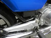 1982 Honda CB250N-DB Super Dream 249cc-Sold