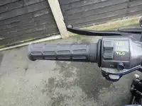 1982 Honda CB250N-DB Super Dream 249cc-Sold