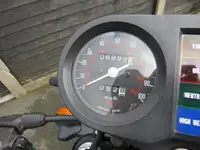 1982 Honda CB250N-DB Super Dream 249cc-Sold