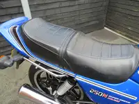 1982 Honda CB250N-DB Super Dream 249cc-Sold