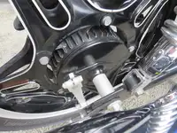 1982 Honda CB250N-DB Super Dream 249cc-Sold