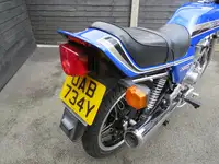 1982 Honda CB250N-DB Super Dream 249cc-Sold